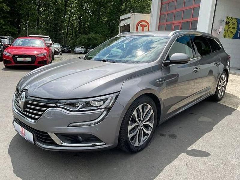 Grau Gebraucht 2016 Renault Talisman Limousine | 17.900 € (Fairer Preis) - Bild 1/4