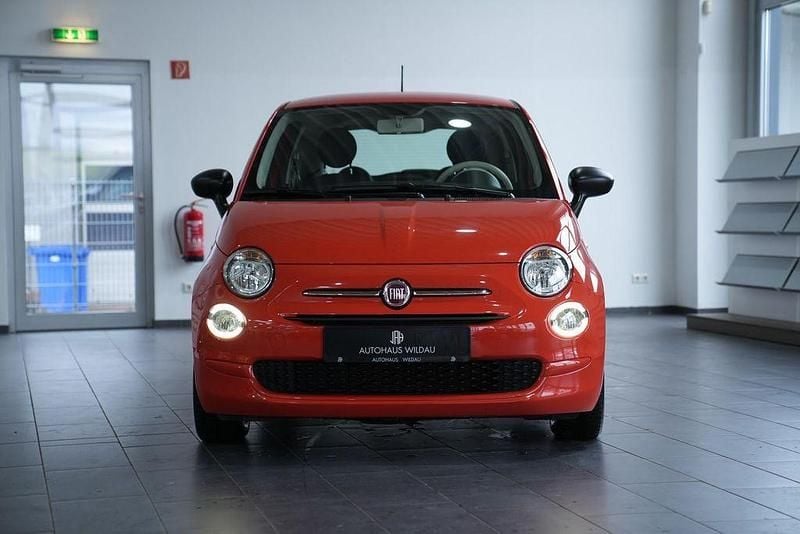 Gebraucht Fiat 500 69 PS (50 kW) 2021 Colore esterno (arancio) Kleinwagen