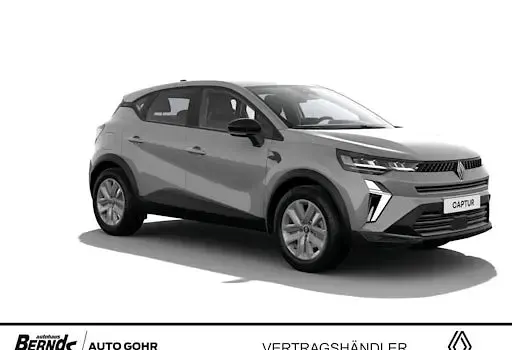 Nowe Renault Captur Evolution 115 KM (84 kW) 2026 Szary SUV