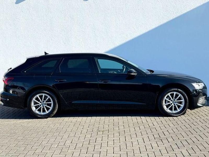 Gebraucht Audi A6 Ambiente 204 PS (150 kW) 2018 Brillantschwarz Kombi