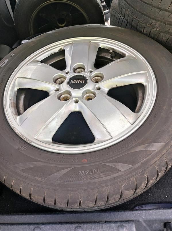 Second-hand Mini Cooper 75 CP (55 kW) 2015 Alb Hatchback