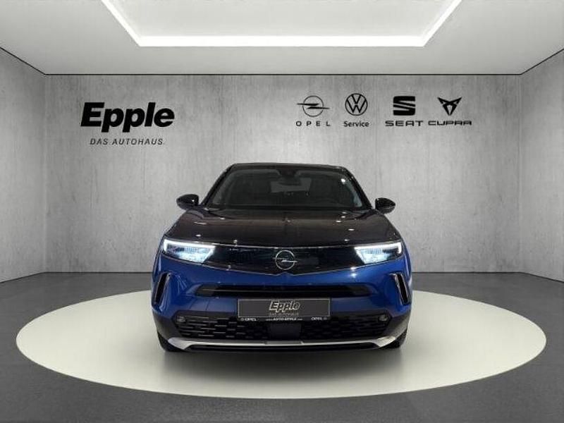 Gebraucht Opel Mokka-e Elegance 100 kW (136 PS) 2022 Blau SUV