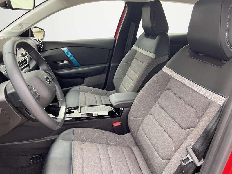 Gebraucht Citroën C4 Feel 100 kW (136 PS) 2021 Elixierrottyp Limousine