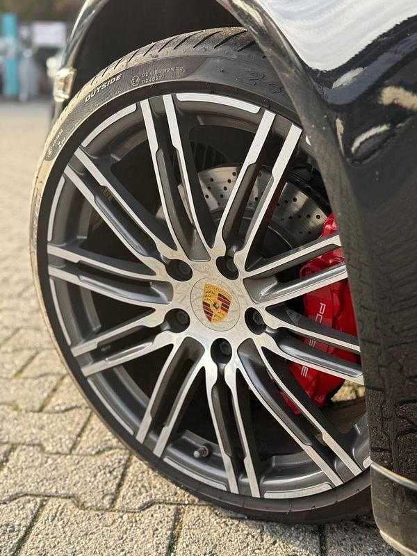 Gebraucht Porsche 911 Carrera 4S Cabriolet 400 PS (294 kW) 2016 Schwarz Cabrio