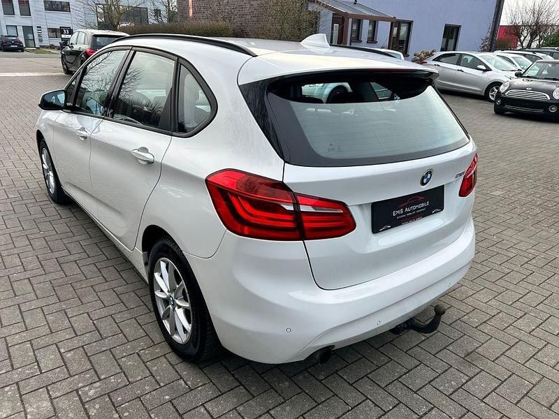 Gebraucht BMW 218 Advantage 136 PS (100 kW) 2016 Weiß Kombi