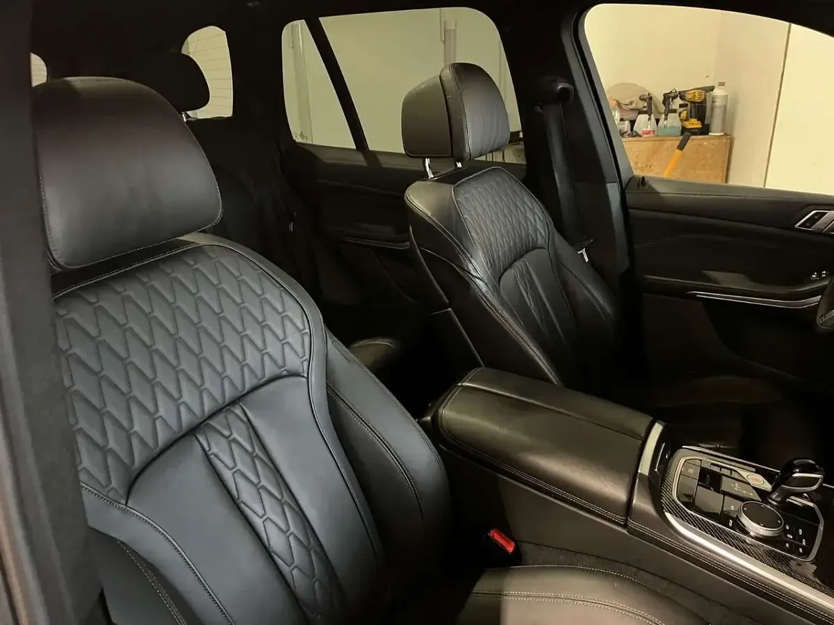 Gebraucht BMW X5 M Sport 286 PS (210 kW) 2022 Schwarz SUV