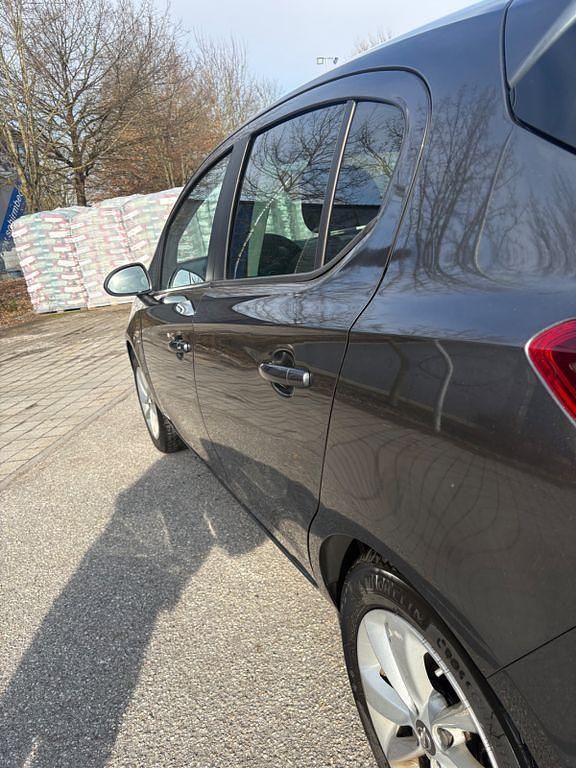 Gebraucht Opel Corsa Active 101 PS (74 kW) 2017 Grau Kleinwagen