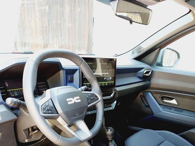 Neu Dacia Bigster Expression 158 PS (116 kW) 2026 Arktisweiss und andere SUV