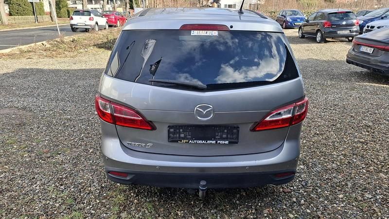 Second-hand Mazda 5 116 CP (85 kW) 2011 Gri Monovolum