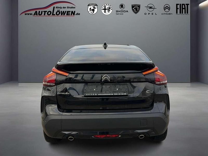 Gebraucht Citroën C4 PureTech 131 PS (96 kW) 2023 Perlaneraschwarz (metallicl Limousine