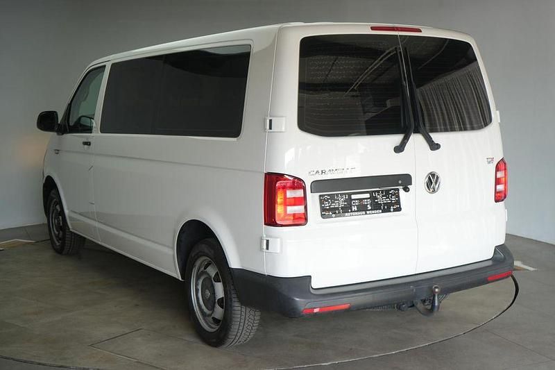 Gebraucht VW T6 Trendline 204 PS (150 kW) 2018 Weiß Van
