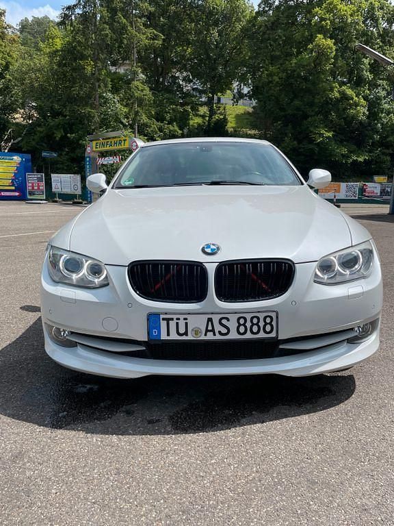 Gebraucht BMW 320 M Performance 170 PS (125 kW) 2012 Weiß Coupé