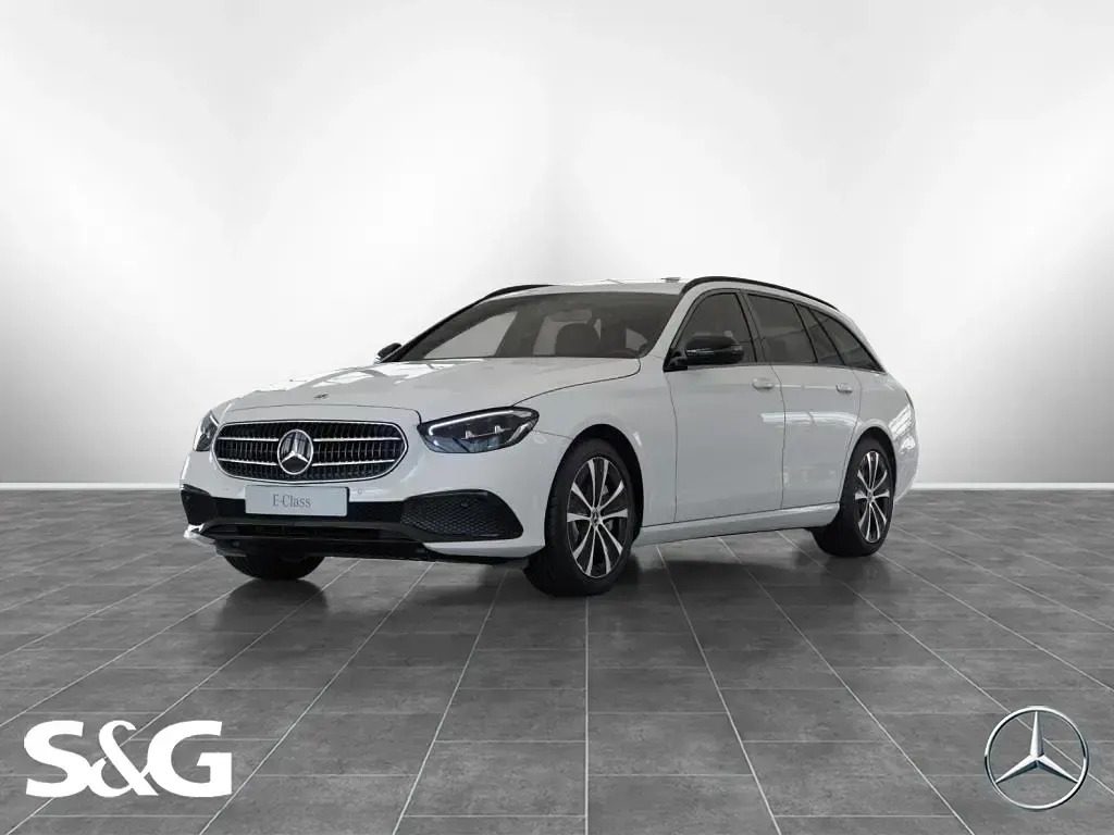 Gebraucht Mercedes E300 Avantgarde 194 PS (142 kW) 2022 Kombi