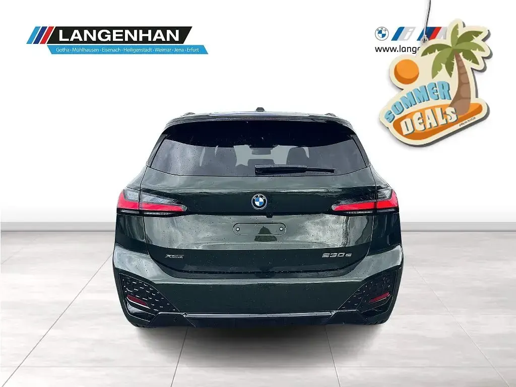 Gebraucht BMW 230 Performance 150 PS (110 kW) 2025 Grün Coupé