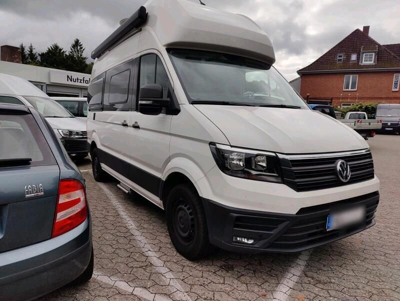 Weiß Gebraucht 2020 VW California California Van | 51.000 € (Superpreis) - Bild 1/4