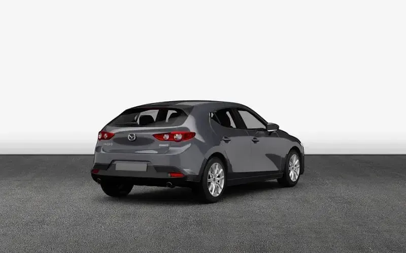 Neu Mazda 3 Takumi-Line 186 PS (136 kW) 2025 Grau Limousine