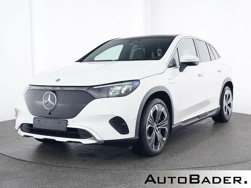 Gebraucht Mercedes EQE350 SUV Advanced Plus 214 kW (292 PS) 2023 149 polarweiß SUV
