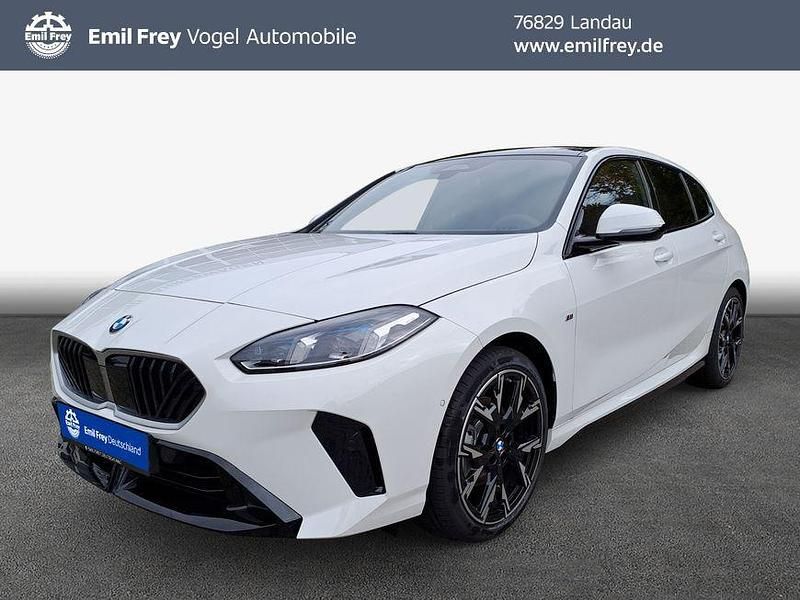 Weiß Neu 2025 BMW 118 M Sport Kleinwagen | 38.890 € (Fairer Preis) - Bild 1/3
