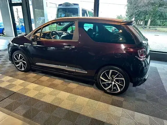 Gebraucht DS Automobiles DS3 Sport Chic 165 PS (121 kW) 2017 Andere Kleinwagen