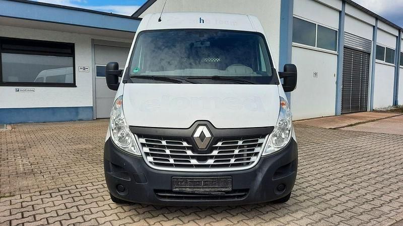 Gebraucht Renault Master 125 PS (91 kW) 2015 Weiß Limousine