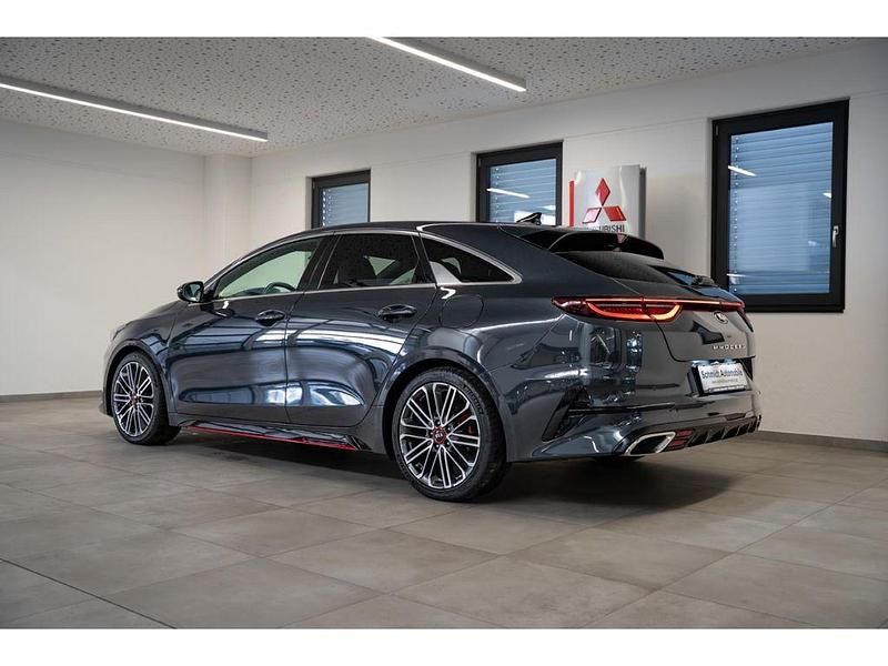 Gebraucht Kia ProCeed GT 204 PS (150 kW) 2021 Penta metal Kombi