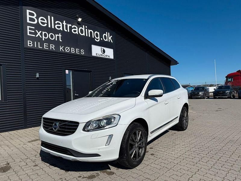 Gebraucht Volvo XC60 Summum 190 PS (139 kW) 2017 Weiß SUV