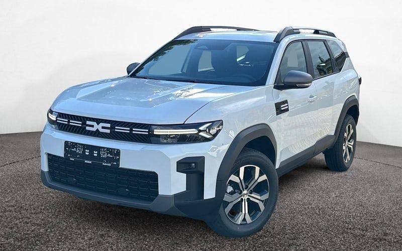 Neu Dacia Bigster Expression 140 PS (102 kW) 2026 Weiß SUV