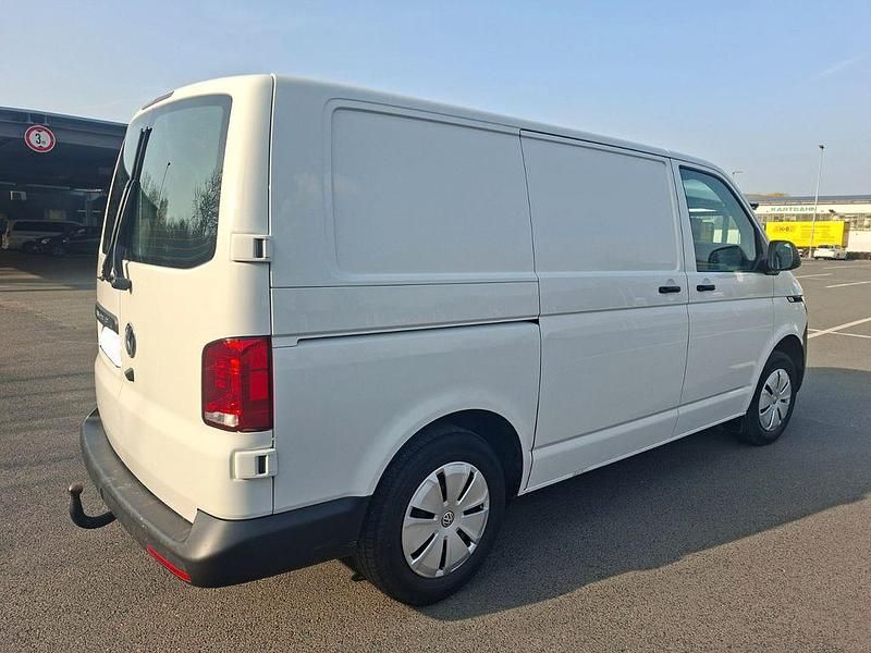 Gebraucht VW T6.1 110 PS (80 kW) 2021 Weiß Van