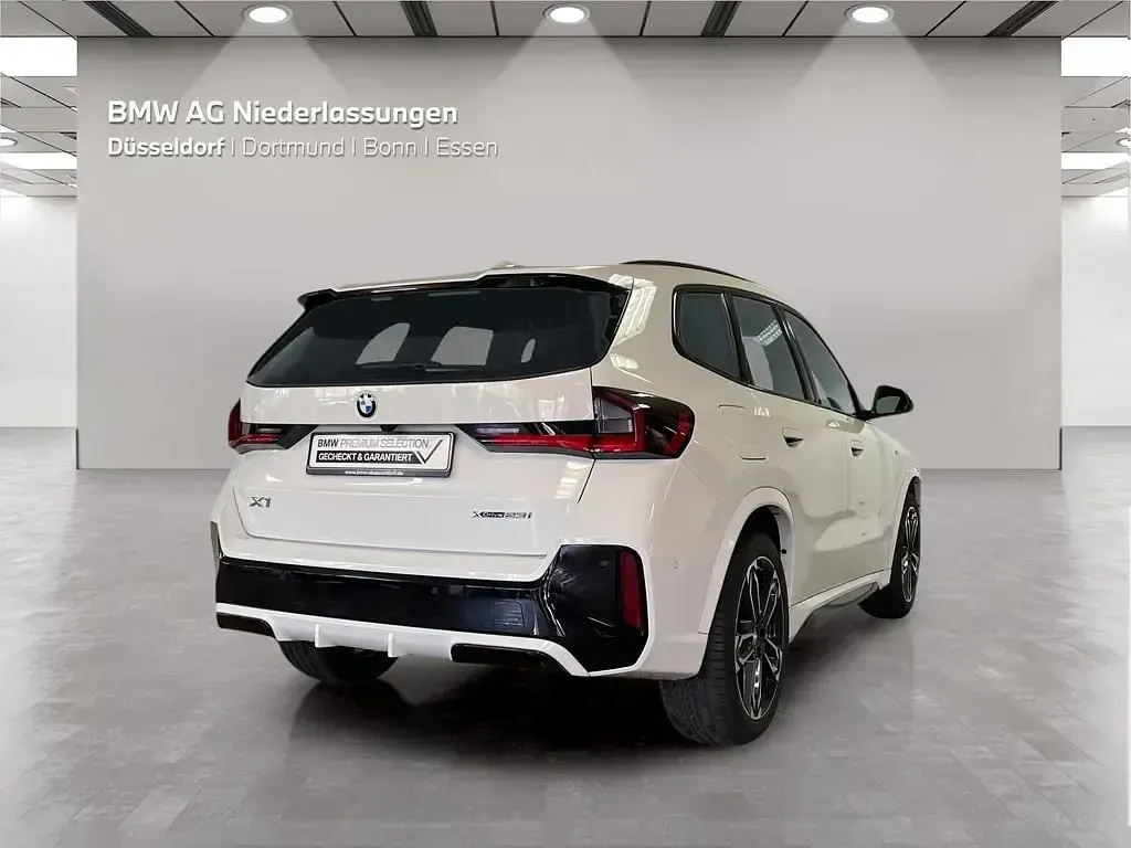 Gebraucht BMW X1 M Sport 204 PS (150 kW) 2025 Weiß SUV