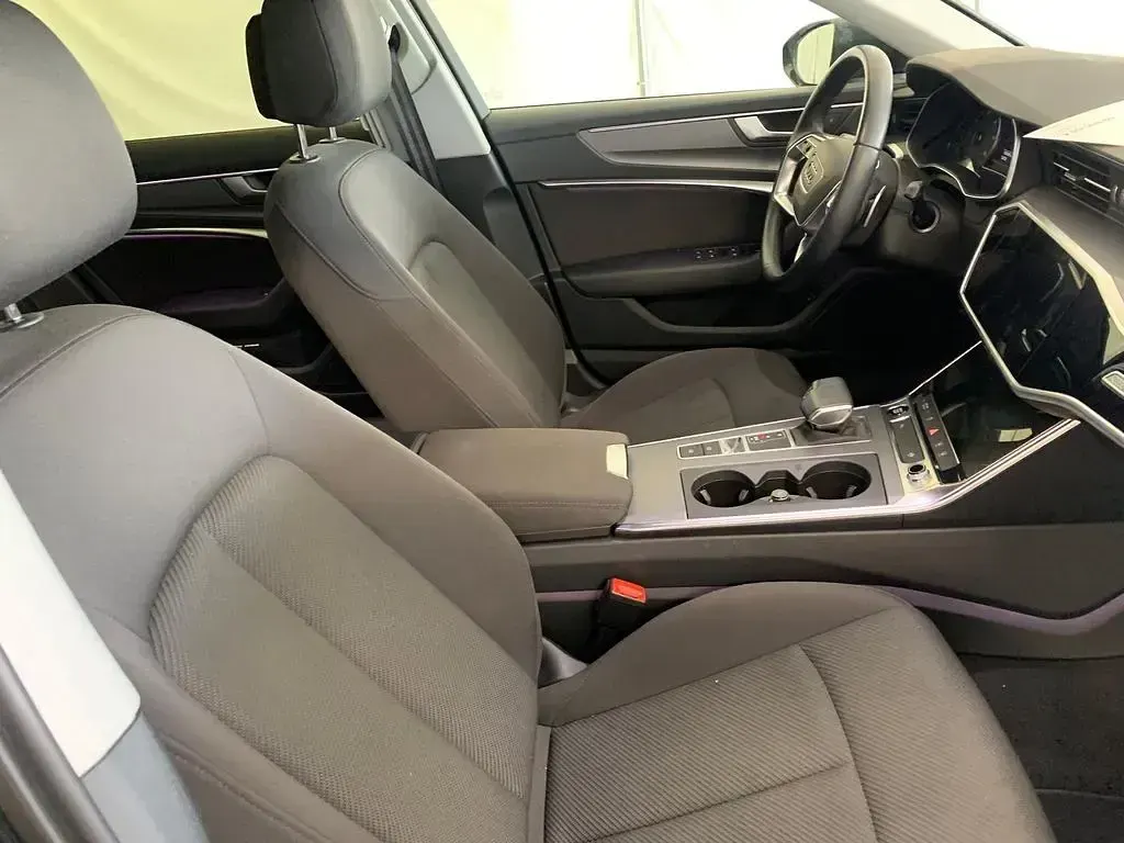 Gebraucht Audi A6 Performance 204 PS (150 kW) 2022 Manhattangrau metallic Kombi