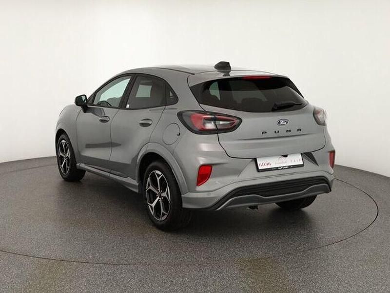 Neu Ford Puma ST-Line 155 PS (114 kW) 2025 Silber SUV