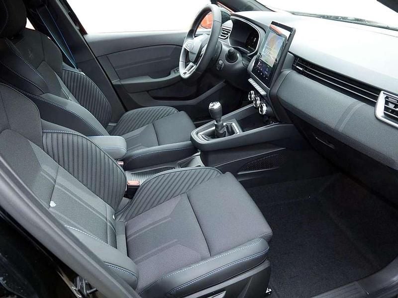 Gebraucht Renault Clio V Esprit Alpine 91 PS (66 kW) 2026 Black pearl Kleinwagen