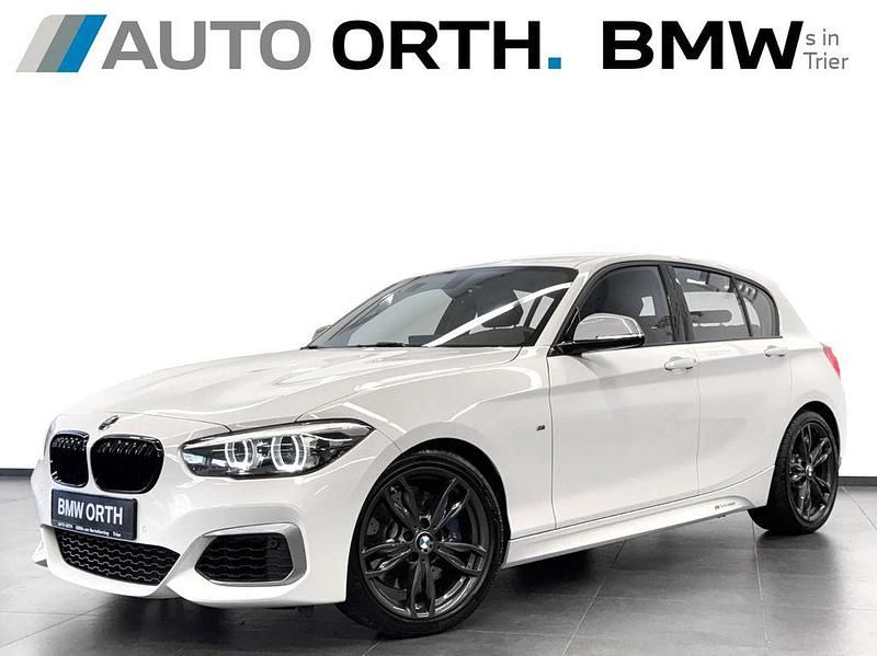 Gebraucht BMW M140 M Sport 400 PS (294 kW) 2019 Weiß Kleinwagen