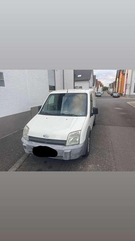 Gebraucht Ford Transit 116 PS (85 kW) 2006 Van