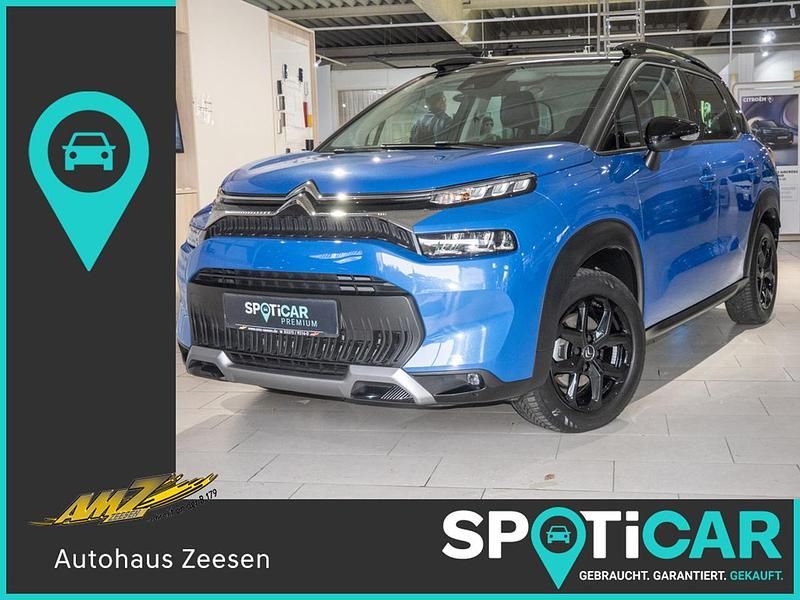 Gebraucht 2021 Citroën C3 Aircross SUV | 16.450 € (Fairer Preis) - Bild 1/1