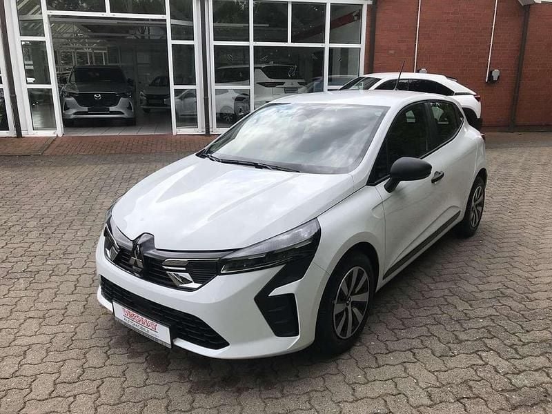 Antarktisweiss (s) Neu 2025 Mitsubishi Colt Basis Kleinwagen | 16.990 € (Fairer Preis) - Bild 1/4