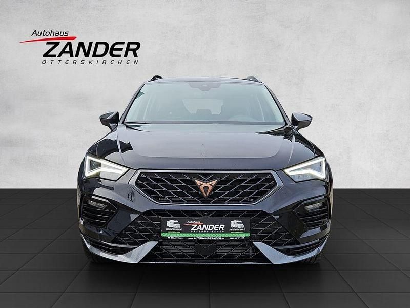 Neu Cupra Ateca Basis 190 PS (139 kW) 2025 Magic schwarz SUV