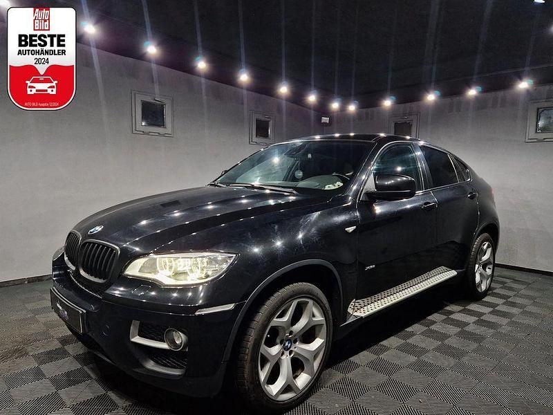Gebraucht BMW X6 Shadowline 245 PS (180 kW) 2013 Schwarz SUV