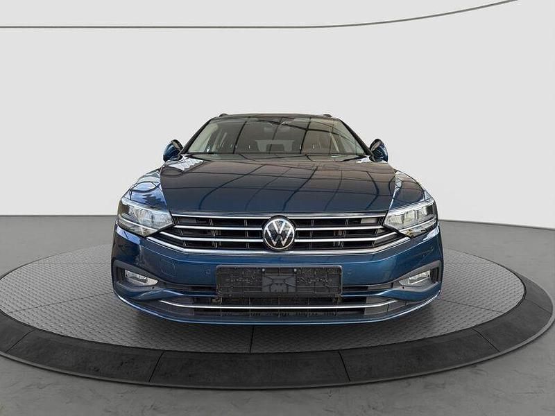 Gebraucht VW Passat 2021 Blau