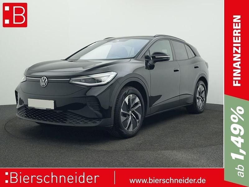 Schwarz Gebraucht 2025 VW ID.4 Pro SUV | 38.950 € (Guter Preis) - Bild 1/3
