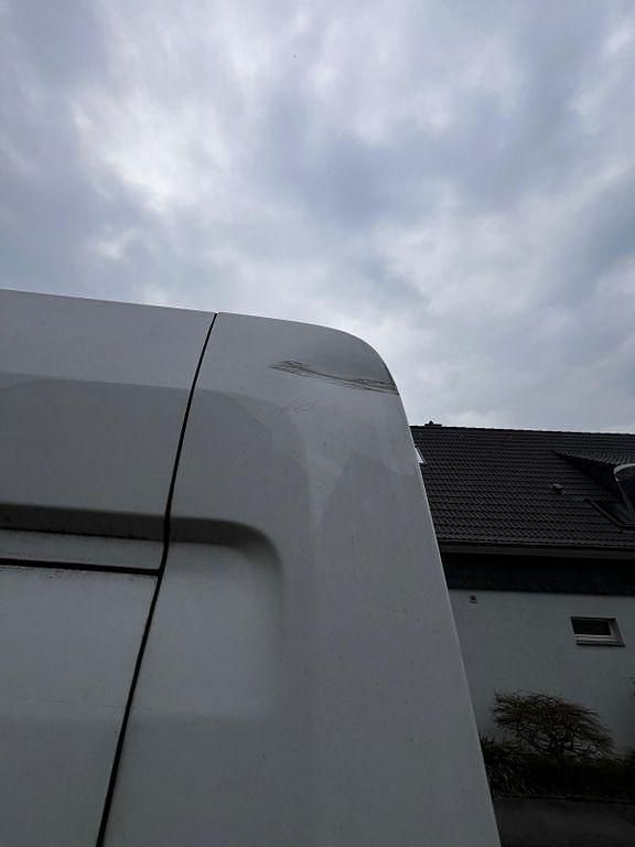 Gebraucht Ford Transit 170 PS (125 kW) 2021 Weiß Limousine