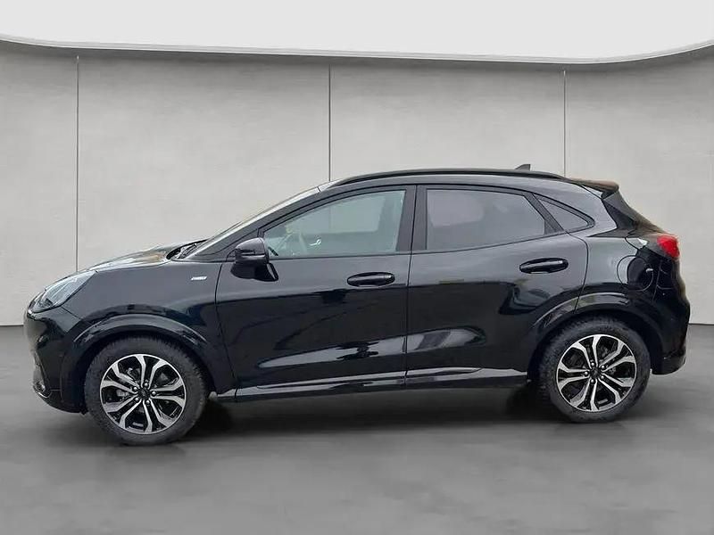 Gebraucht Ford Puma ST-Line X 155 PS (114 kW) 2024 Agate black metallic SUV