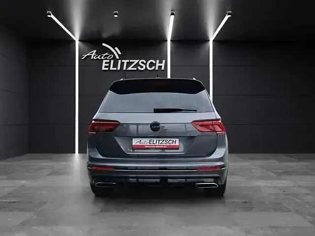 Gebraucht VW Tiguan Highline 239 PS (175 kW) 2020 Grau SUV