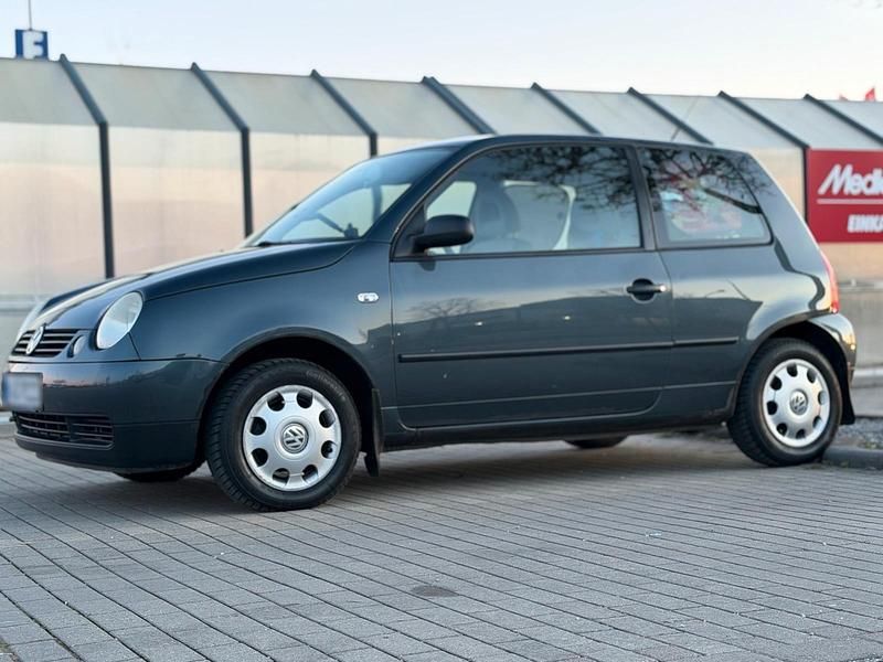 Second-hand VW Lupo 2005 Gri Hatchback