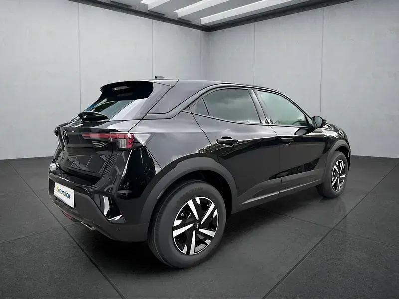 Neu Opel Mokka 131 PS (96 kW) 2025 Schwarz SUV