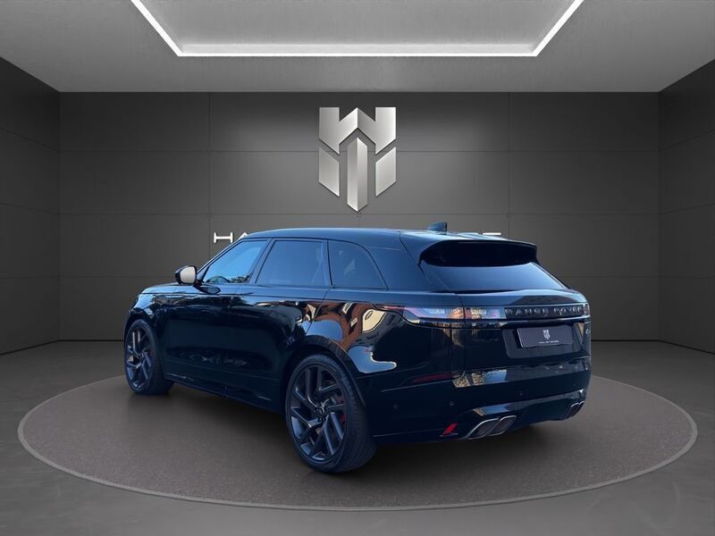 Gebraucht Land Rover Range Rover Velar SVAutobiography Dynamic Black 551 PS (405 kW) 2019 Santorini black SUV