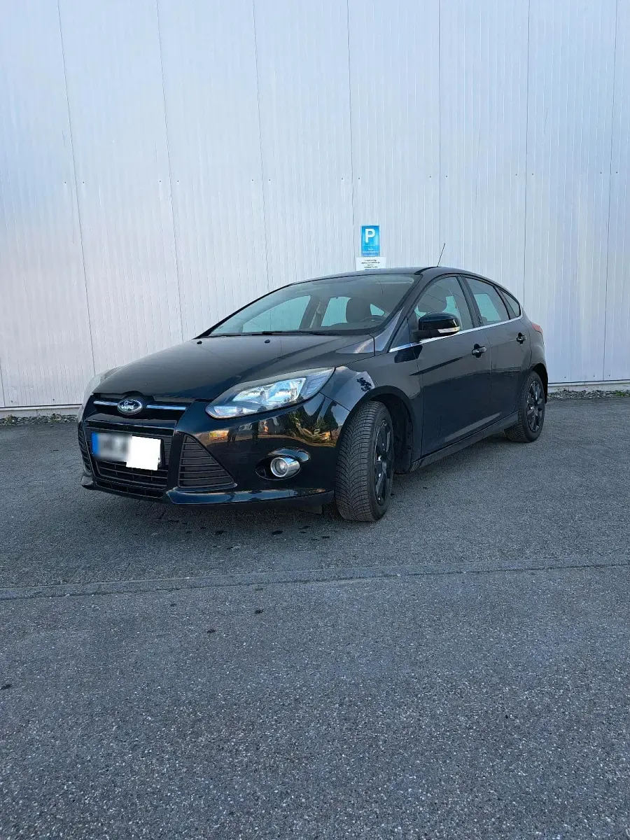 Ford Focus 2012