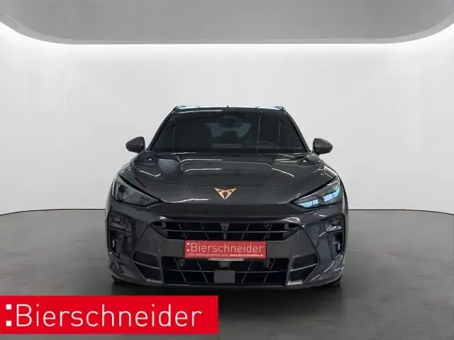 Gebraucht Cupra Terramar 204 PS (150 kW) 2025 Grau SUV