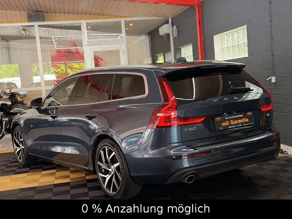 Gebraucht Volvo V60 250 PS (183 kW) 2019 Kombi