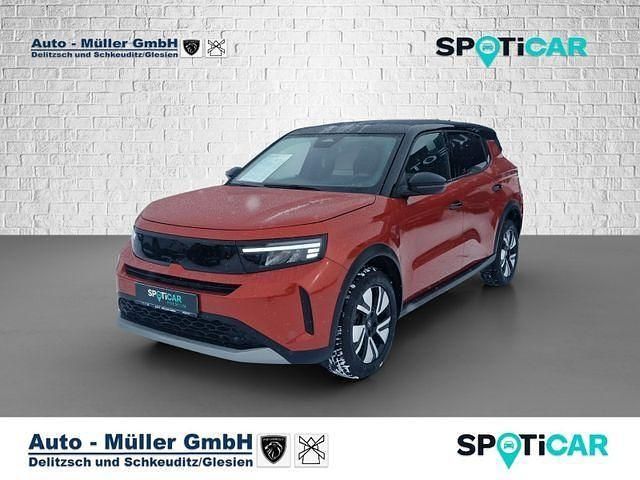 Gebraucht Opel Frontera 83 kW (113 PS) 2024 Orange SUV